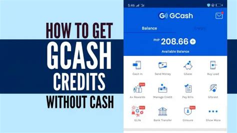 How to Convert Load, Reward Points, or Unused Data to GCash: An.